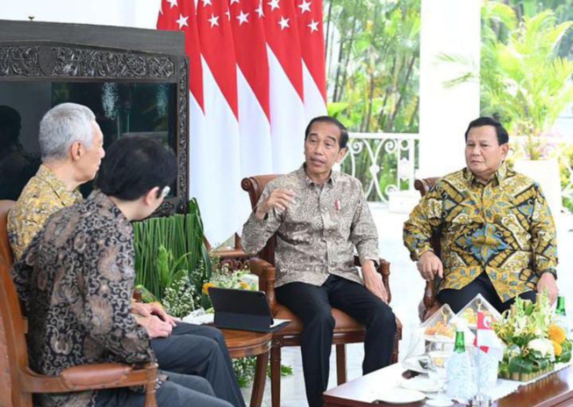 Prabowo Rajin Dampingi Presiden Jokowi, Begini Kata Pengamat