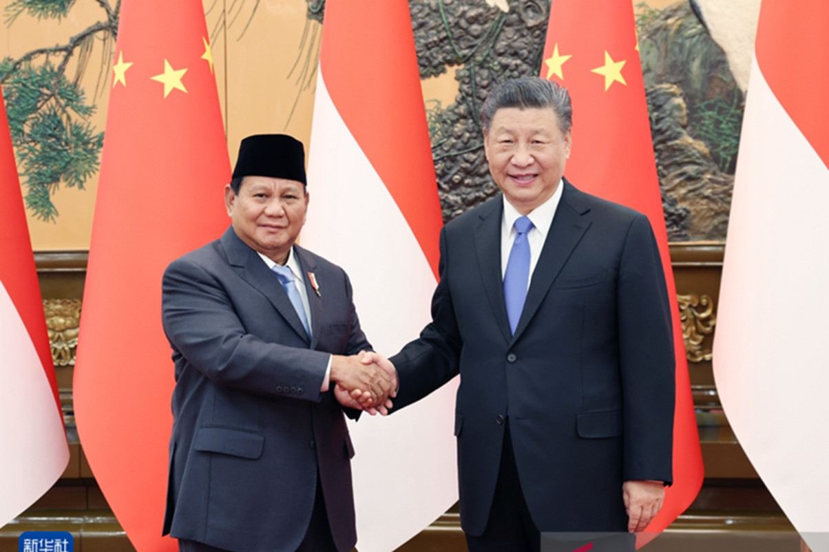 Puji Kepemimpinan Jokowi, Presiden China Xi Jinping Harap Prabowo Mampu Meneruskan