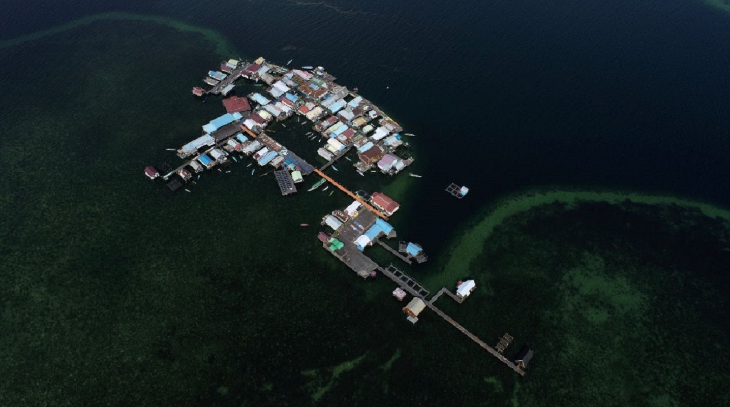 Sajikan Keindahan Laut, Kampung Malahing Binaan Pupuk Kaltim Juara 3 ADWI 2023