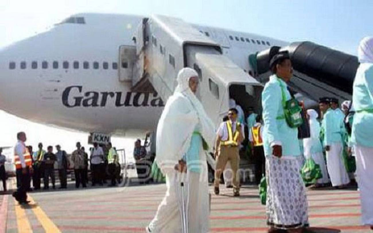 Sambut Musim Haji, InJourney Airports Siapkan 13 Bandara Embarkasi dan Debarkasi