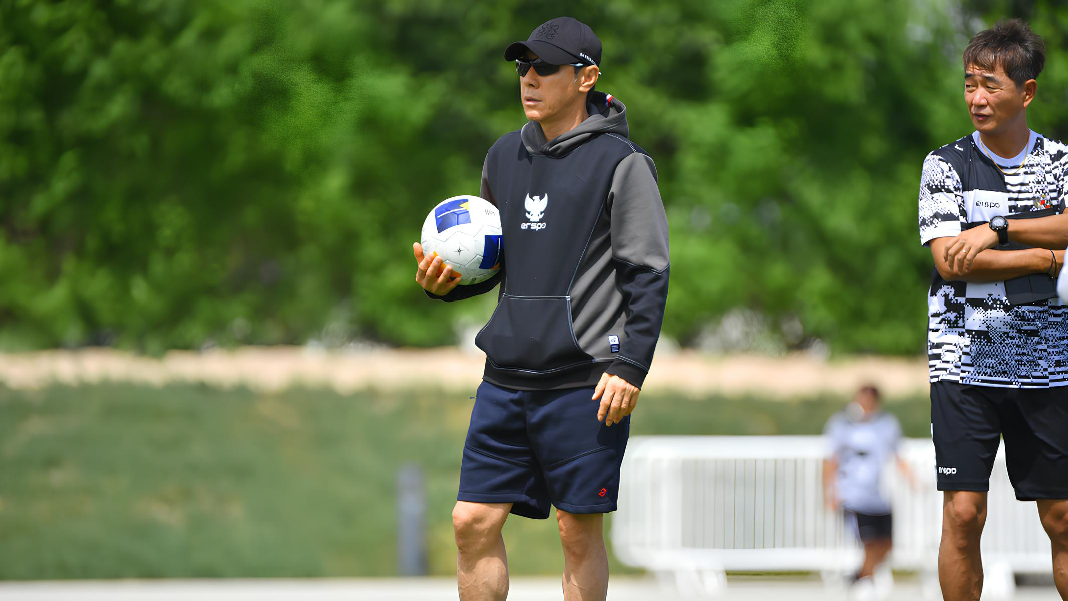 Shin Tae Yong Ungkap Kesulitan Timnas U-23 Indonesia Saat di Paris
