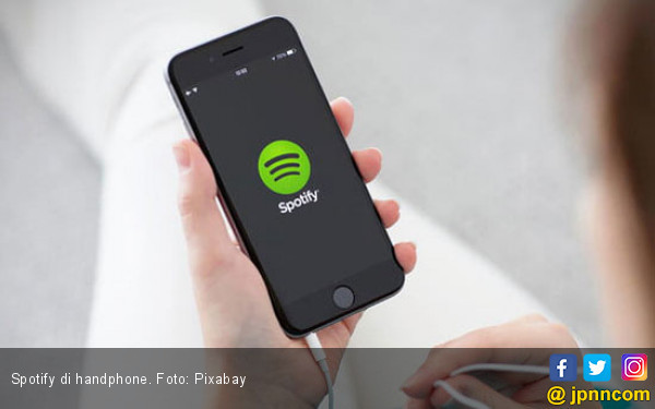 Spotify Rilis Fitur Baru Untuk Memutar Video Musik