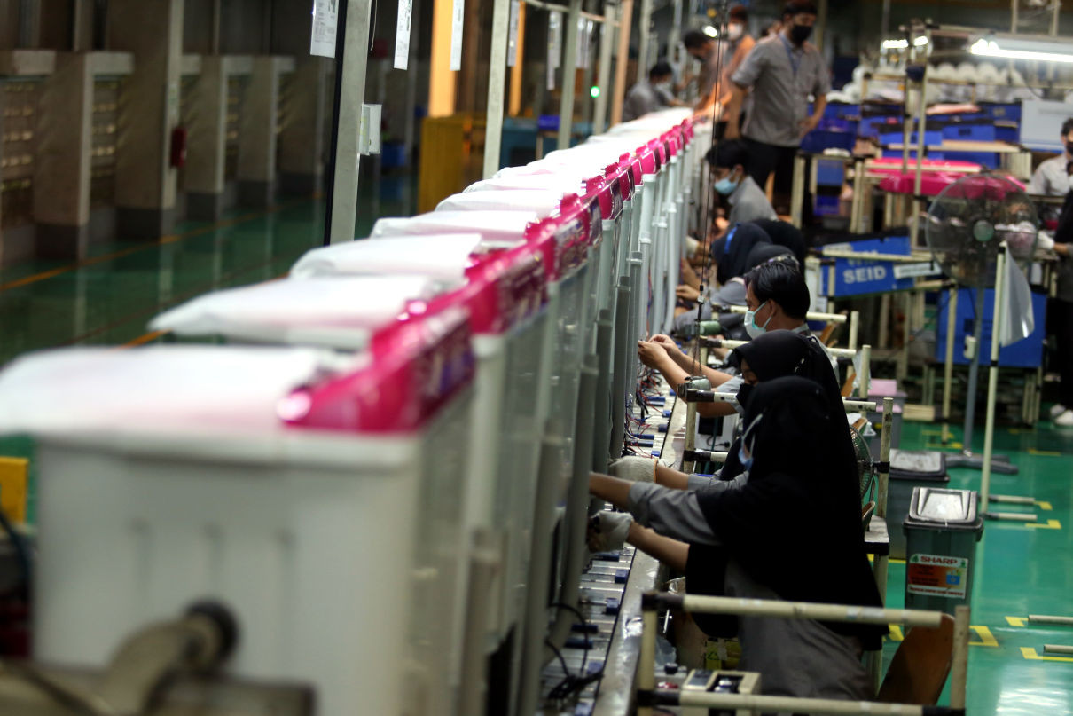 Thailand Industrial Business Matching Undang Pengusaha Indonesia Berekspansi