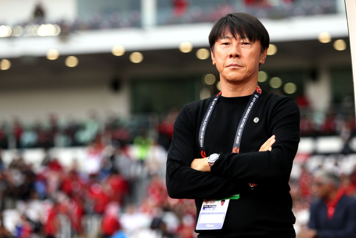 Timnas U-23 Indonesia vs Korea: Shin Tae Yong Sorot 3 Nama