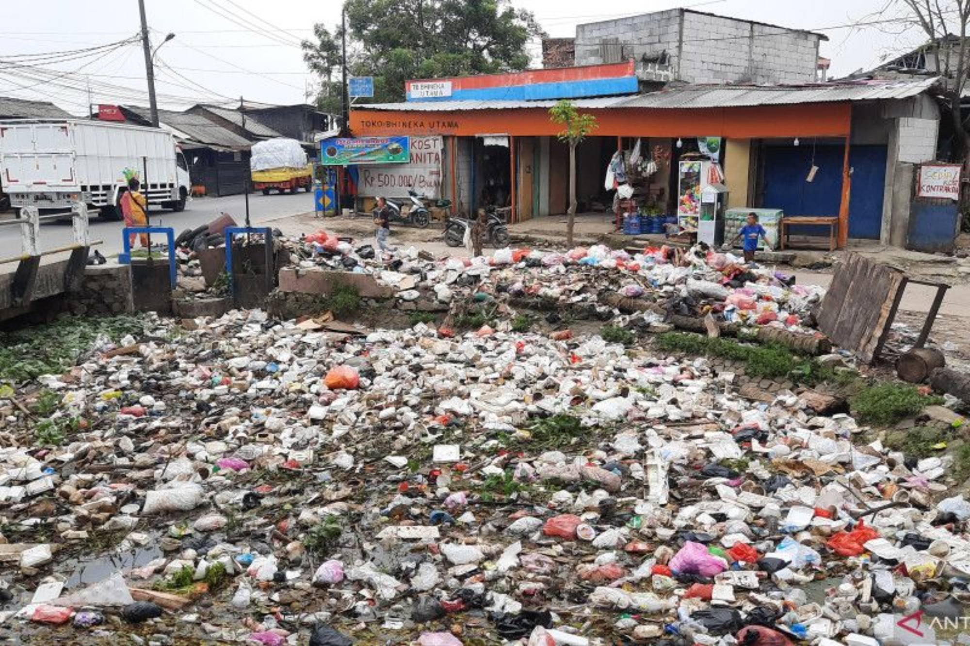 Tiru Singapura, Pemprov DKI Jakarta Bakal Bangun Pulau Sampah