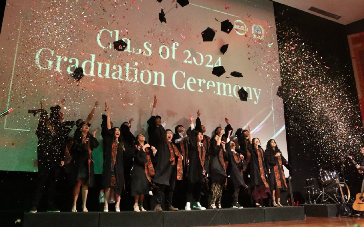 Top, Seluruh Lulusan Sinarmas World Academy Tahun 2024 Diterima di Universitas Terbaik Dunia