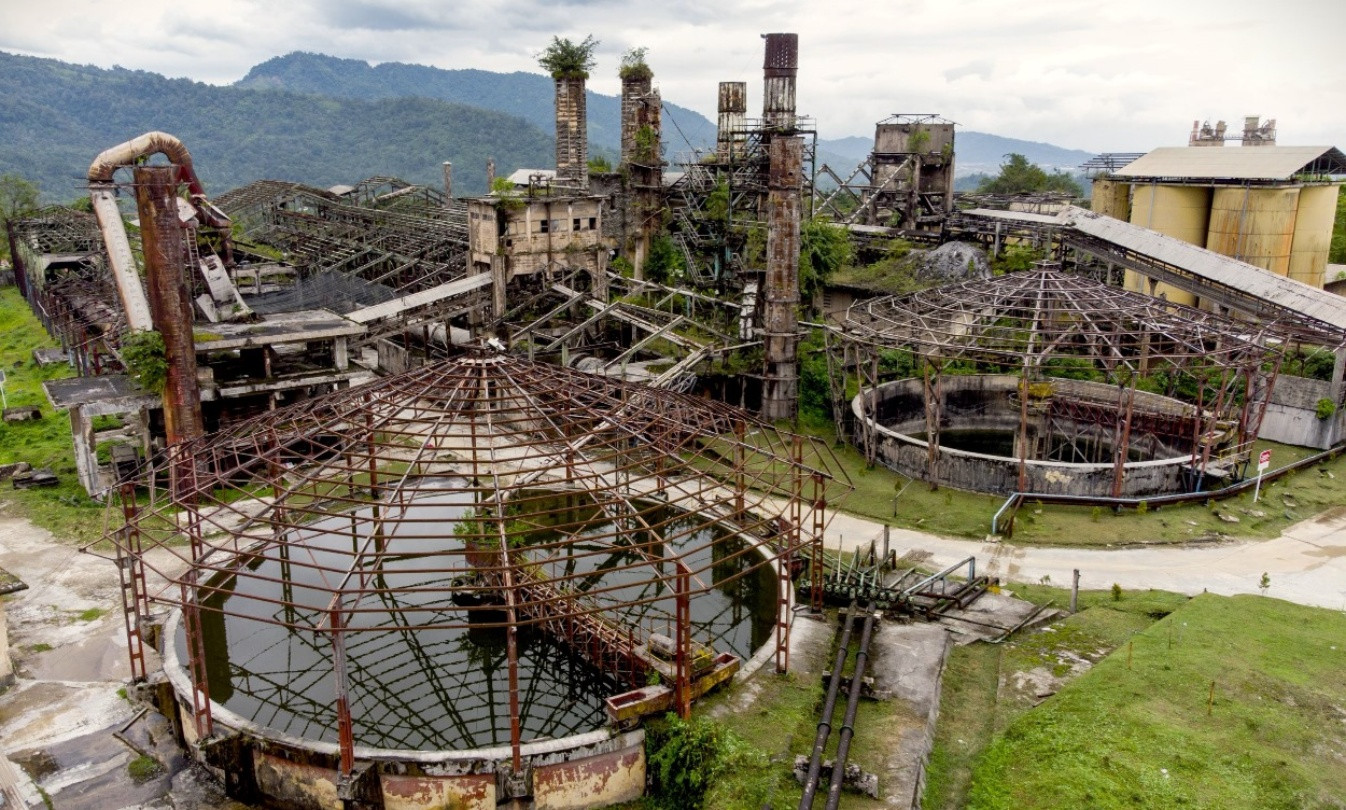 UNESCO Jadikan Arsip Pabrik Indarung 1 Semen Padang sebagai Memory of The World Asia Pasifik