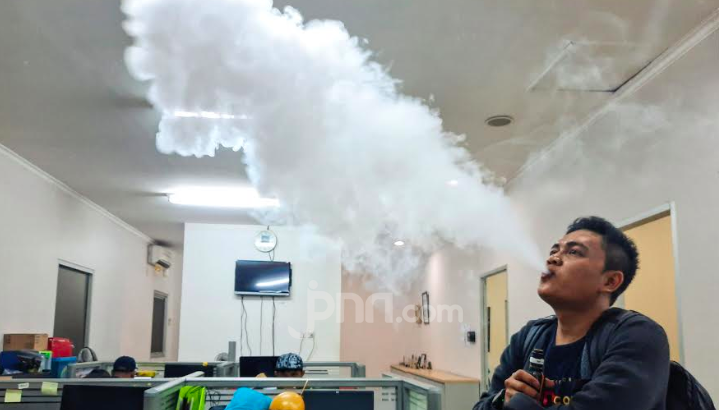 Viral Remaja di Klaten Sakit Karena Rokok dan Vape, Dokter Bilang Begini