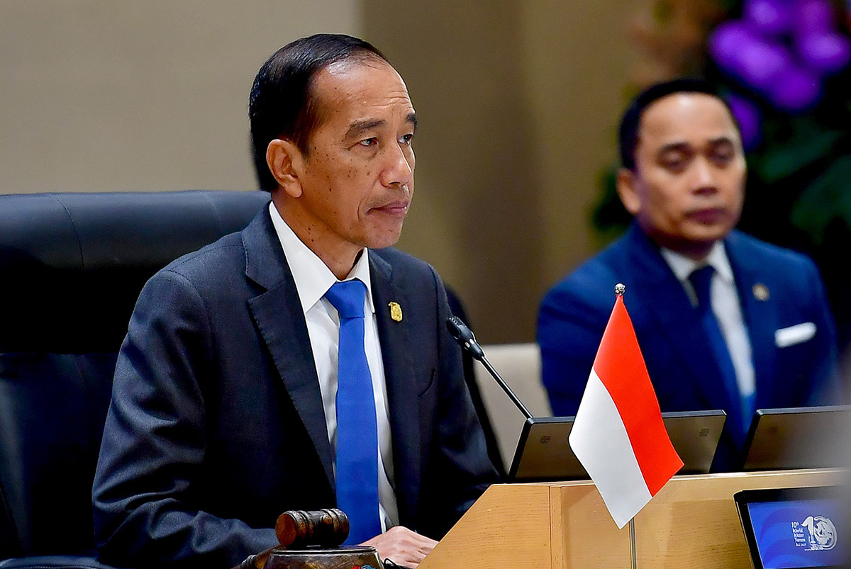 WWF ke-10 di Bali Sukses, Putu Rudana Apresiasi Pemerintahan Jokowi