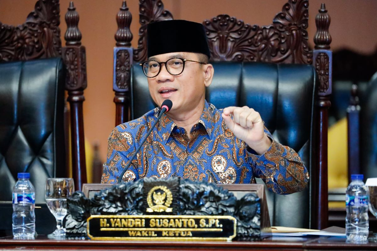 Yandri Susanto: Indonesia Butuh Generasi Penerus yang Andal