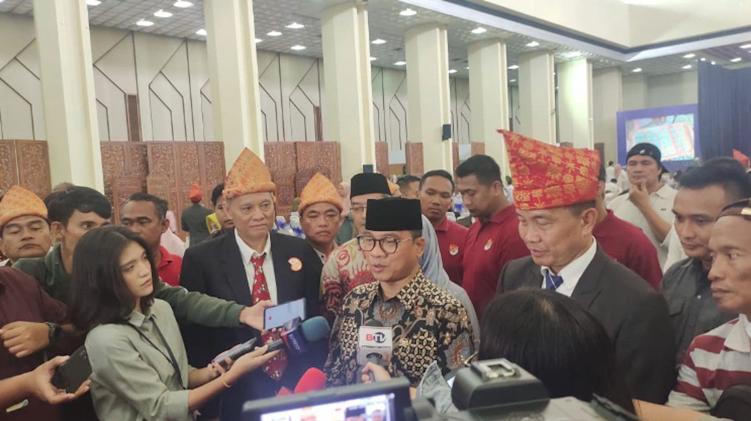 Yandri Susanto MPR Optimistis Timnas U-23 Indonesia Kalahkan Uzbeskistan