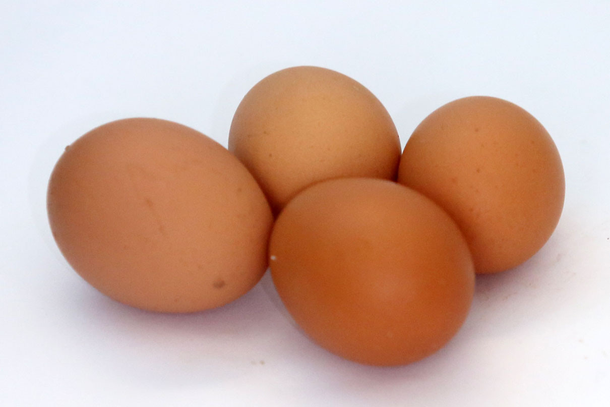 10 Khasiat Rutin Makan Telur Rebus, Bikin Hubungan Ranjang Makin Panas