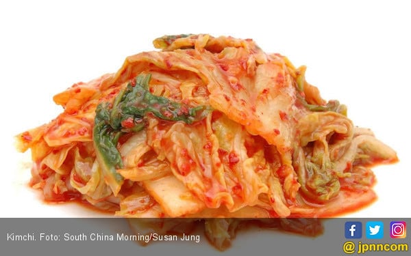 4 Manfaat Kimchi yang Luar Biasa