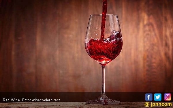 5 Manfaat Rutin Minum Wine, Bantu Cegah Serangan Penyakit Ini
