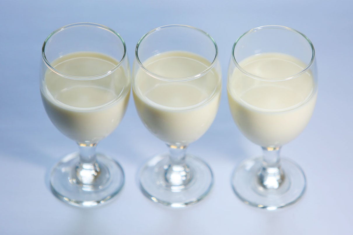 6 Manfaat Susu Kenari yang Luar Biasa