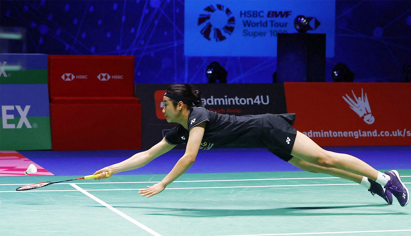 An Se Young Tembus Final Indonesia Open 2024, Istora Heboh