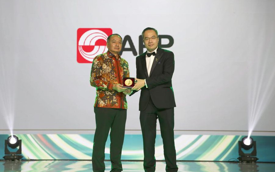 APP Group Raih 2 Penghargaan Utama dari HR Asia