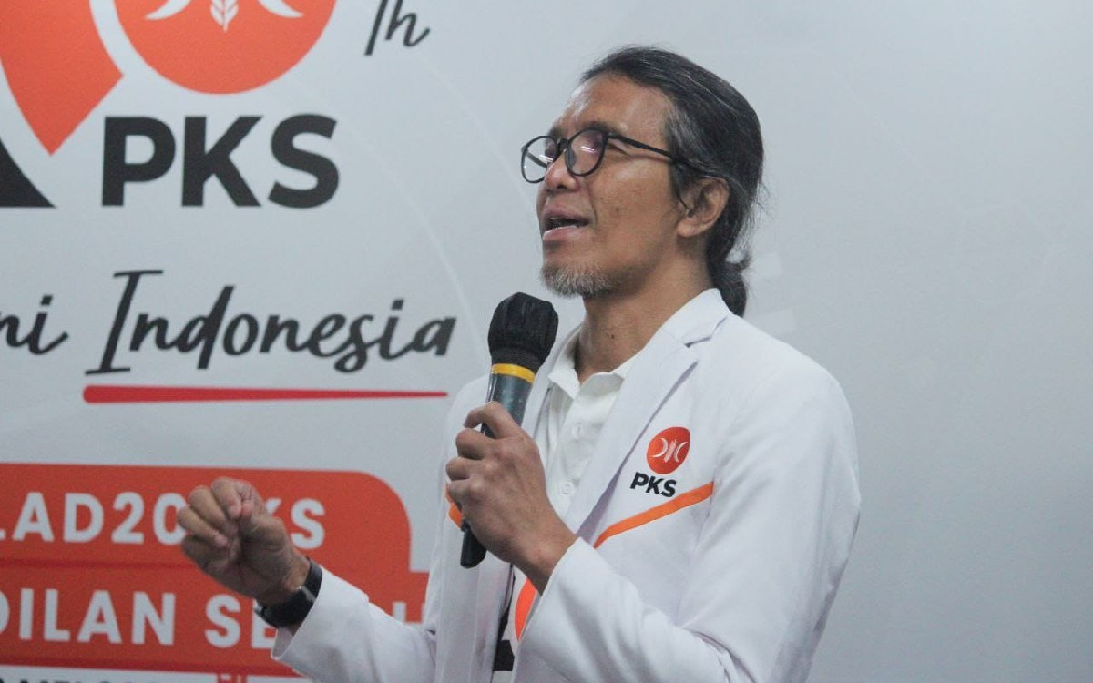 Bukan Anies, Ini Calon Gubernur yang Diusung PKS di Pilgub Jakarta
