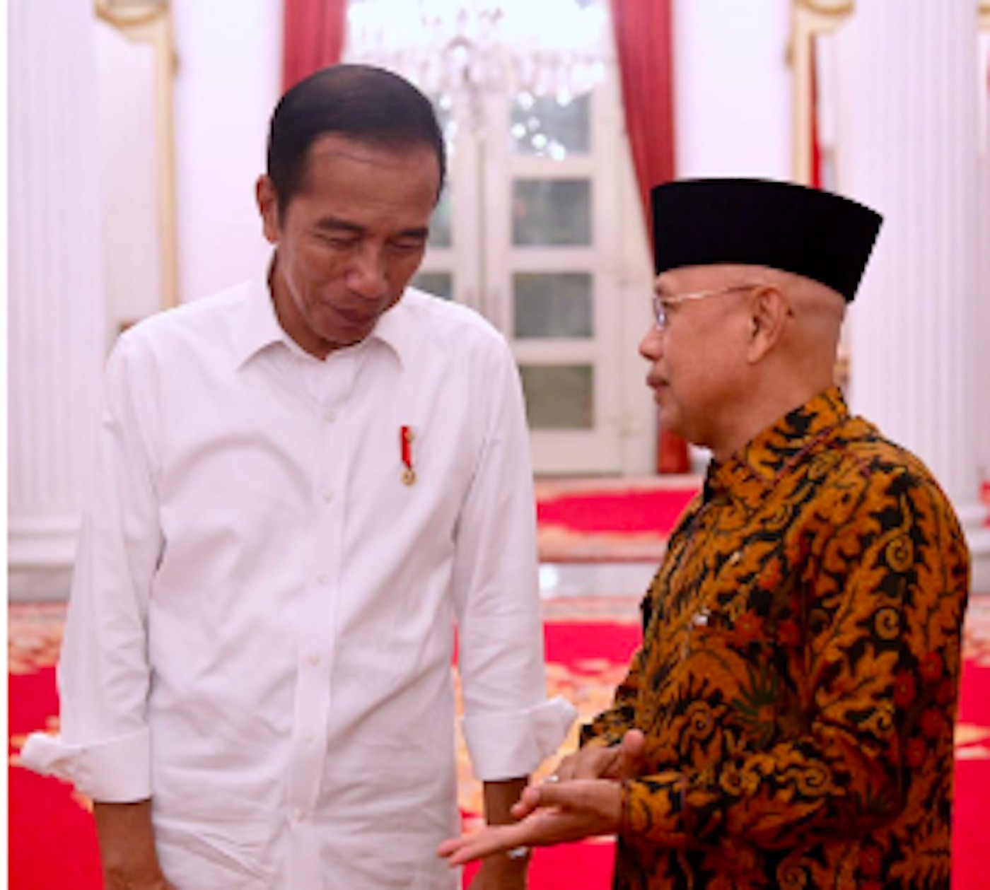 Darmizal: Pansel KPK Pilihan Jokowi Sudah Tepat