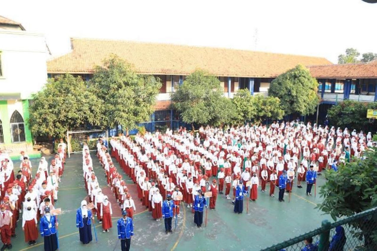 Disdik Kota Tangerang Resmi Buka Pendaftaran PPDB SD Mulai Besok