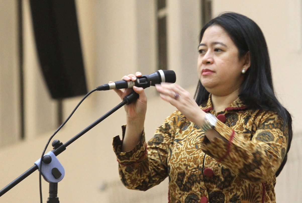 Ditanya Peluang Anies Diusung PDIP Buat Pilgub Jakarta, Puan: Menarik Juga