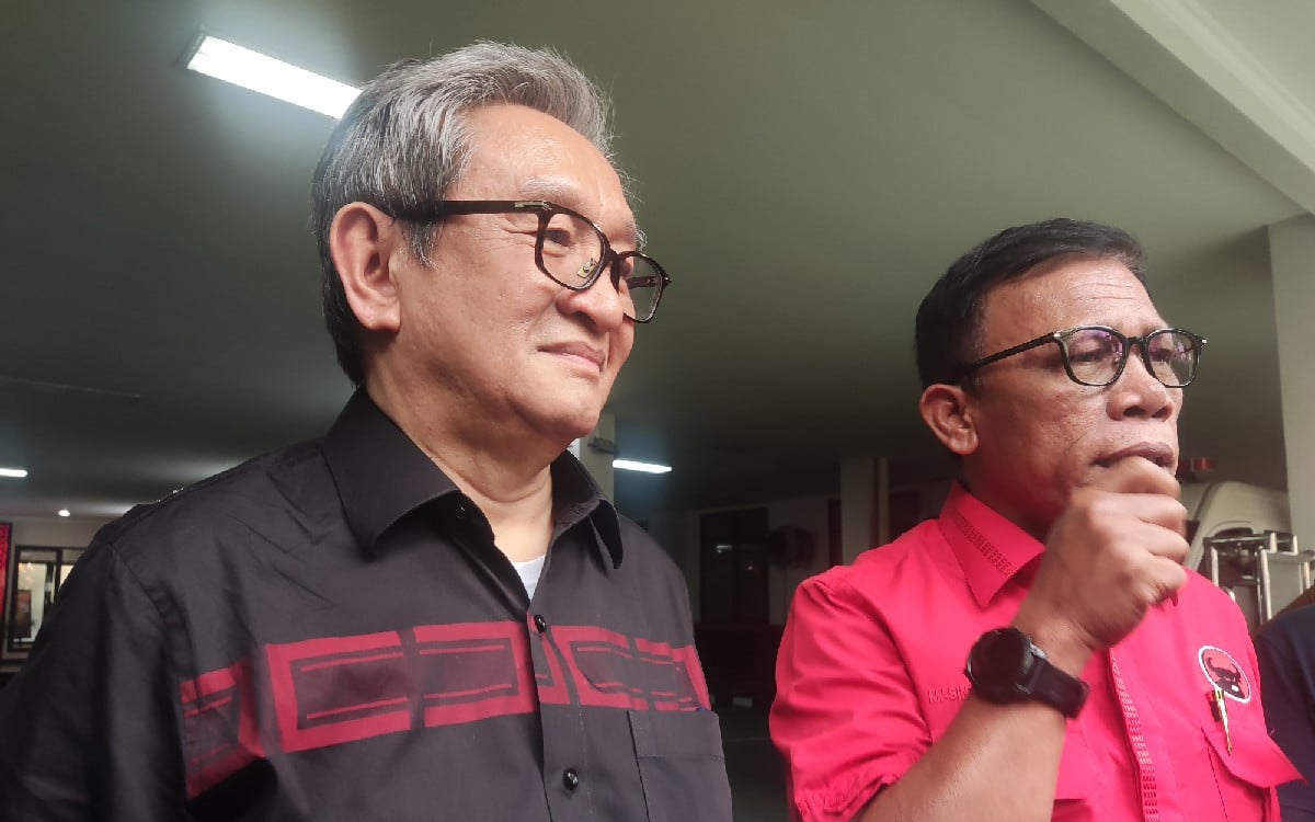 DPD PDIP se-Indonesia Kecam Kompol Rossa, Maqdir: Bagian dari Kontrol Publik