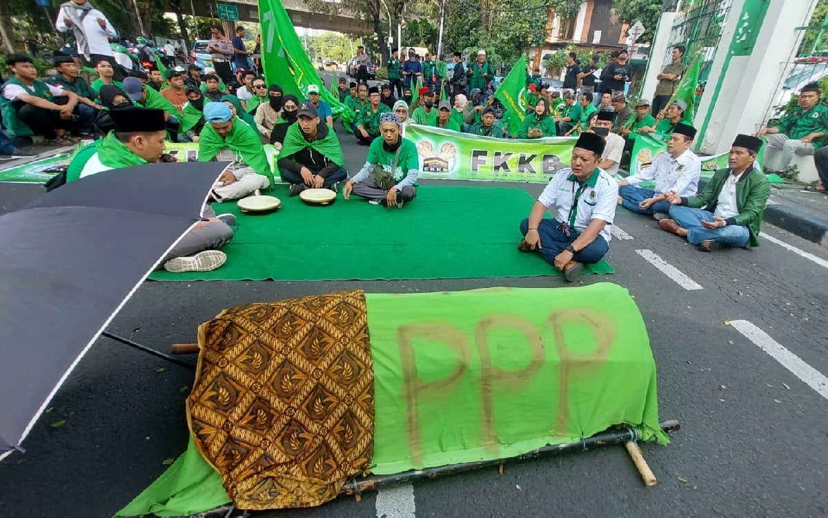 DPW DKI Jakarta Desak Muktamar PPP Dipercepat