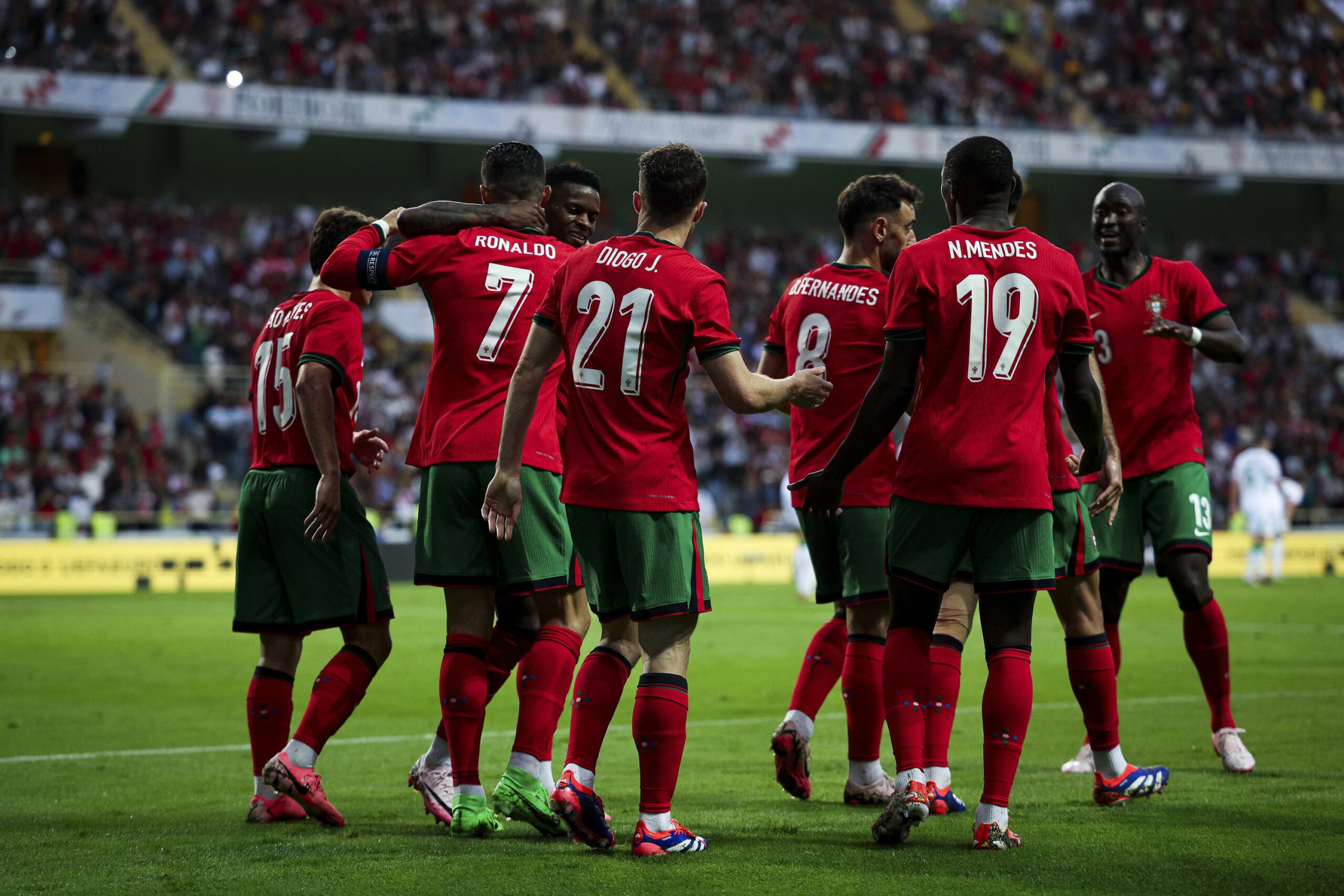 EURO 2024: Cristiano Ronaldo Majal, Portugal Menang Dramatis Lawan Ceko
