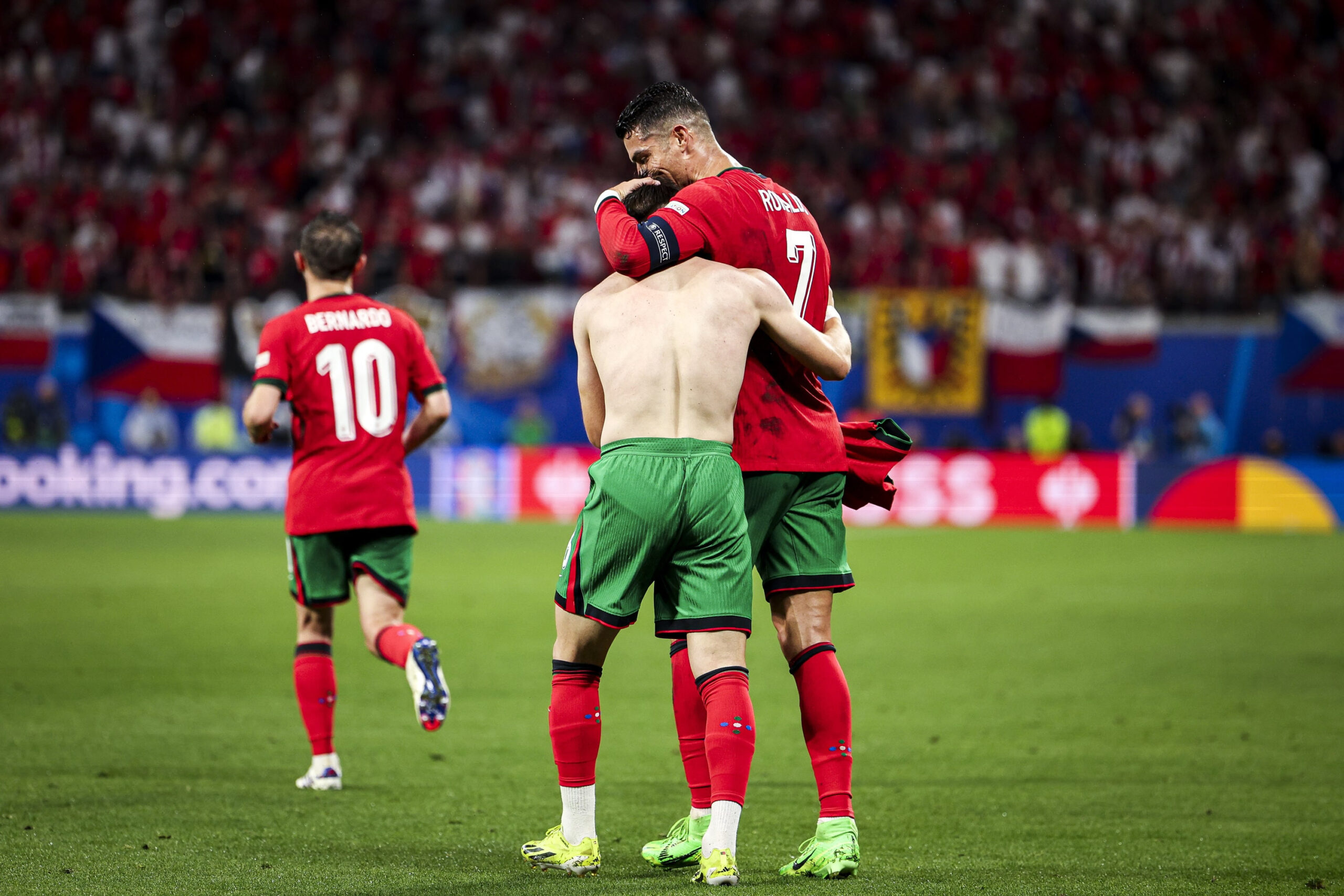 EURO 2024: Cristiano Ronaldo tak Tergerus Usia