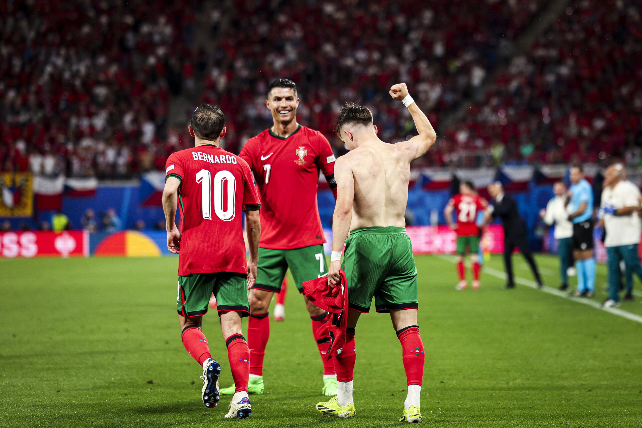 EURO 2024: Meski Masih Majal, Cristiano Ronaldo Tetap Bikin Rekor, Apa Itu?