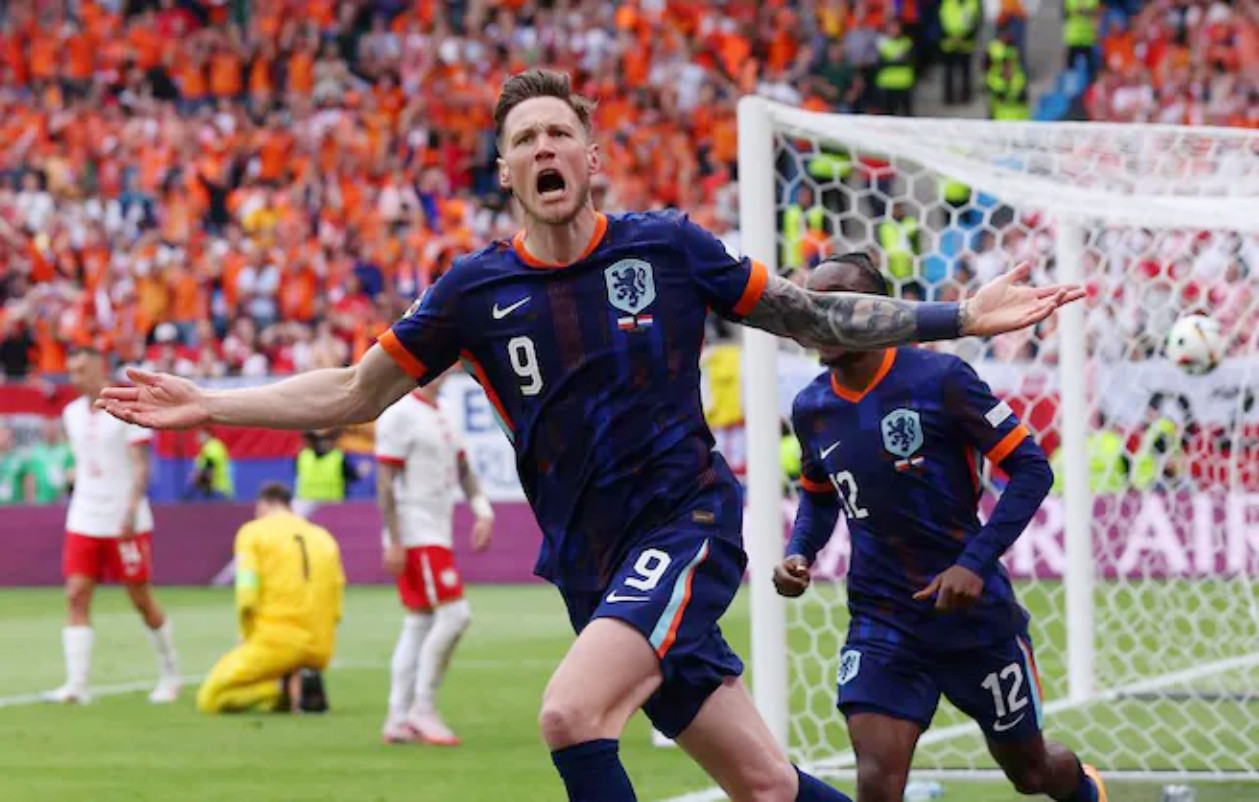 EURO 2024: Polandia Vs Belanda 1-2, Pengganti Menjadi Kunci