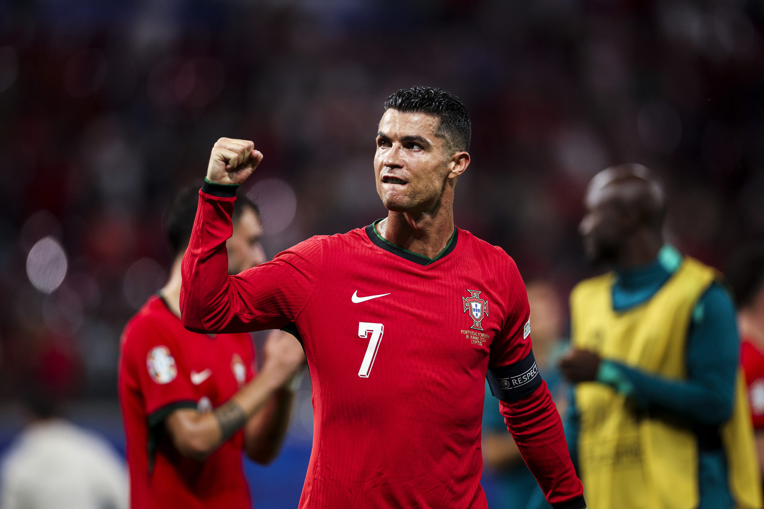 EURO 2024: Rekor Langka Cristiano Ronaldo