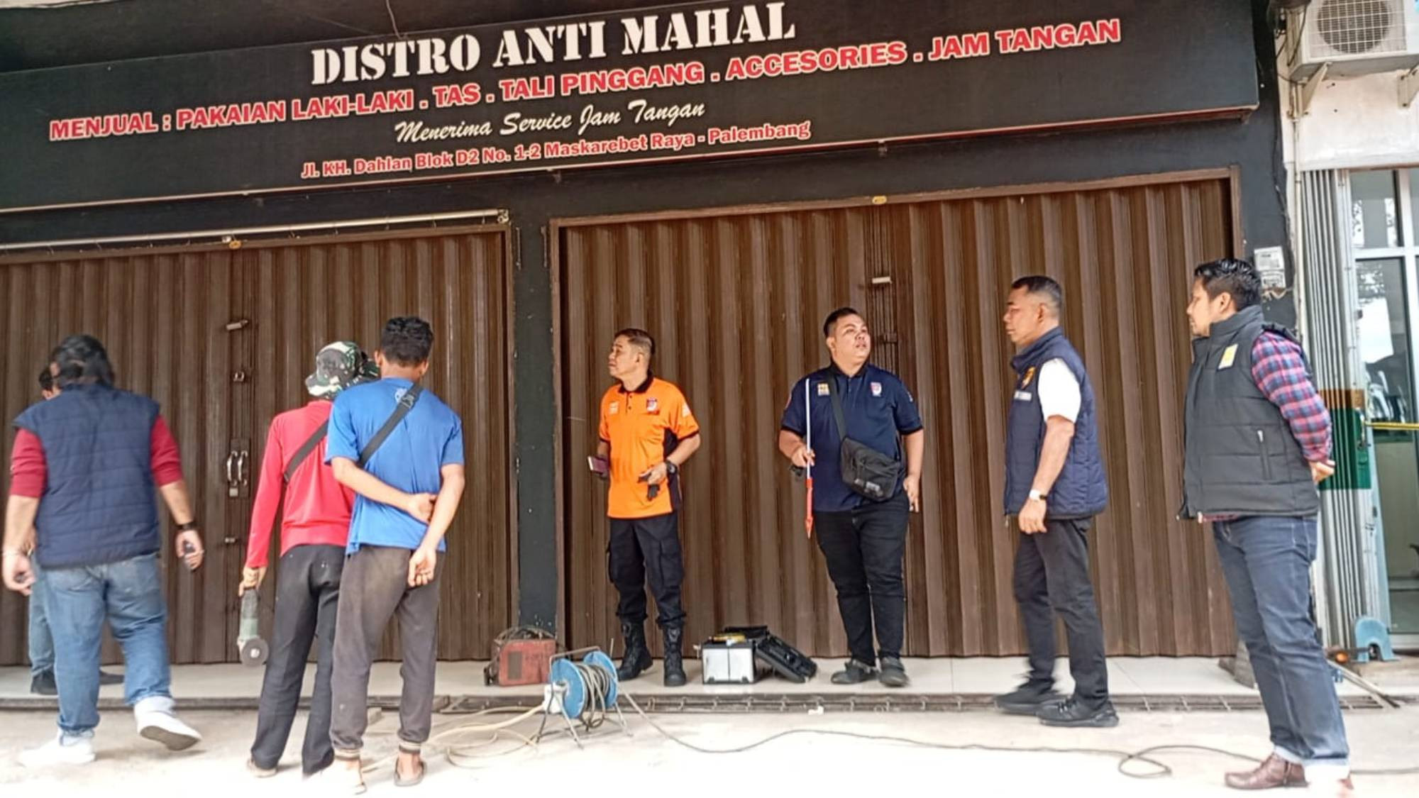 Fakta-Fakta Pembunuhan Pegawai Koperasi di Palembang, Nomor 4 Bikin Bergeleng