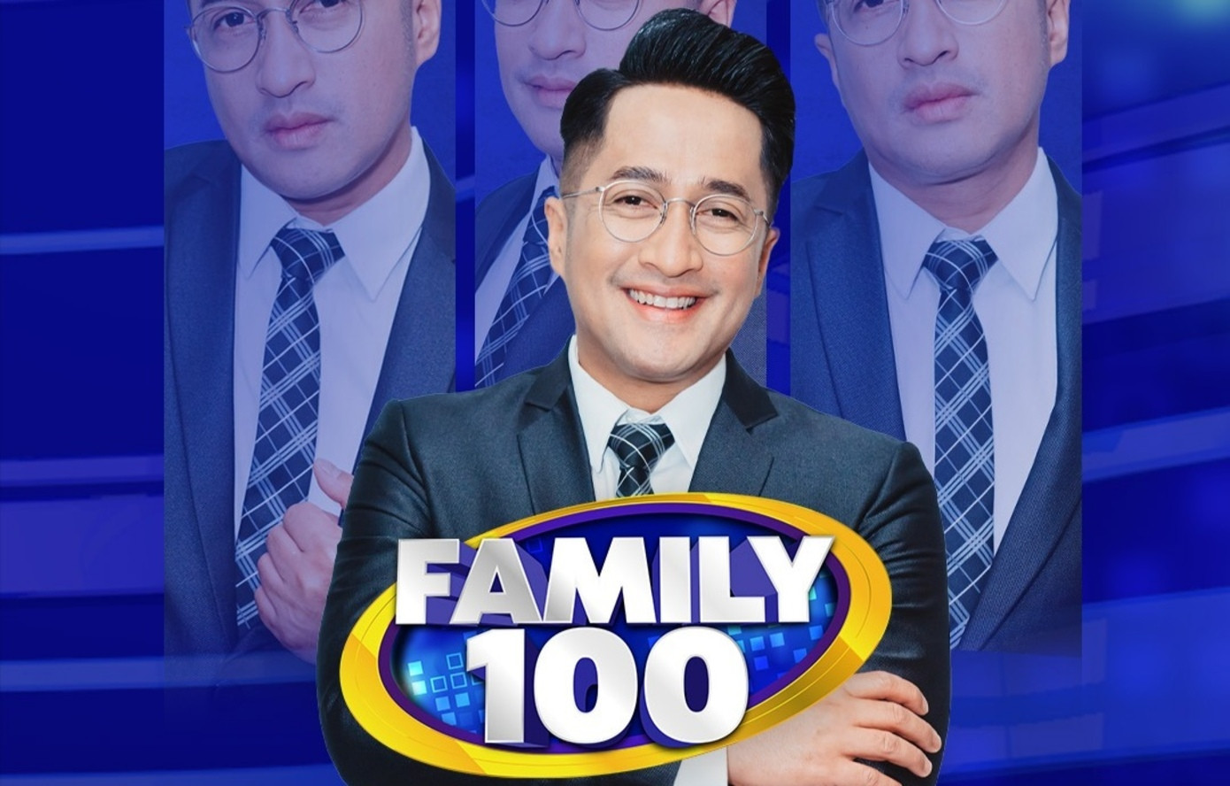 Family 100 Berhasil Masuk Nominasi Indonesian Television Awards 2024