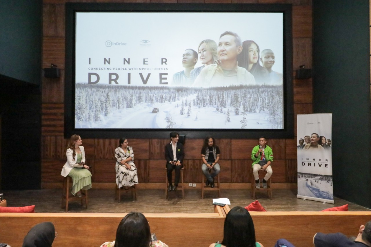 Film Dokumenter inDrive Membawa Pesan Perjalanan Menuju Inovasi dan Pemberdayaan