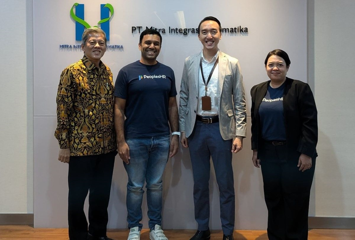 Gandeng Soltius Indonesia, PeoplesHR Siap Hadirkan Solusi HR Berbasis AI