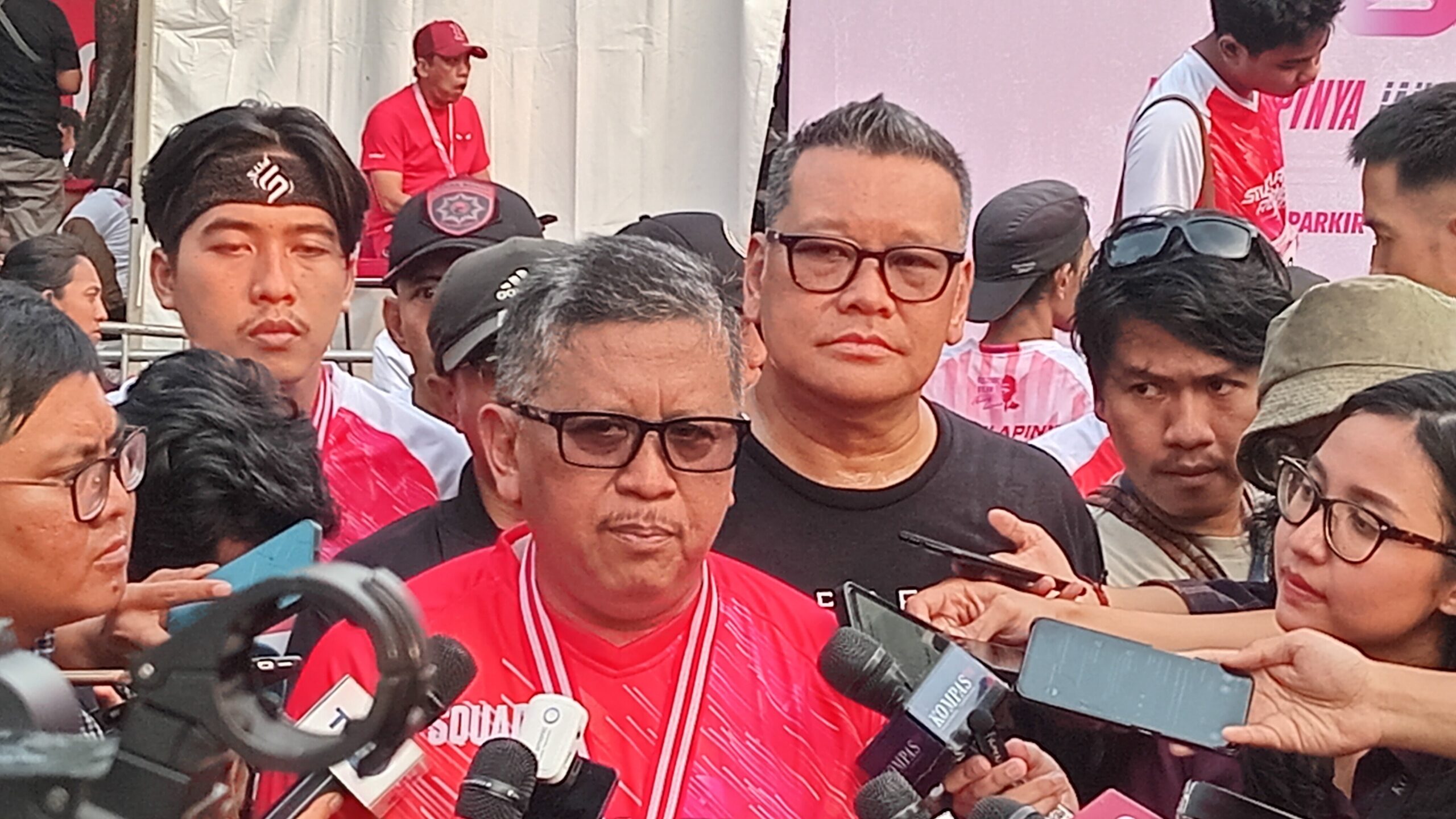 Hasto Kristiyanto Siap Patuhi Hukum dan Kooperatif jika Dipanggil KPK