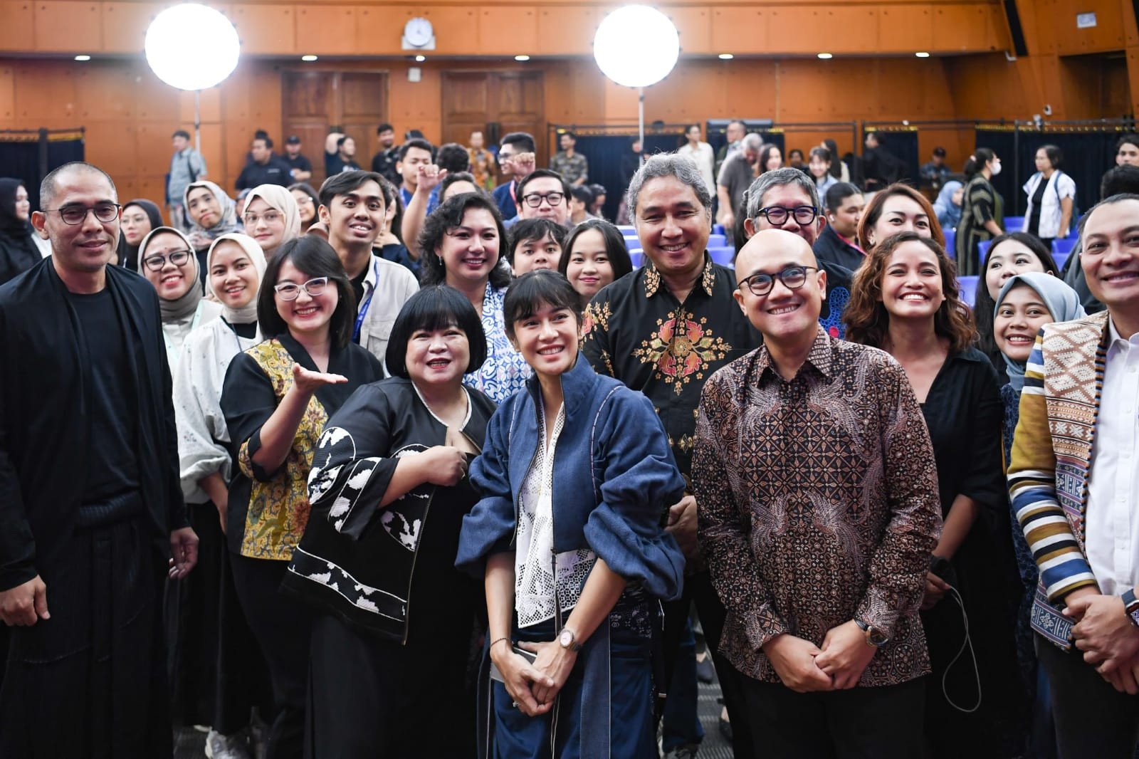 Indonesia Bertutur 2024, Cara Merajut Harmoni Bersama Pencipta, Alam, dan Sesama