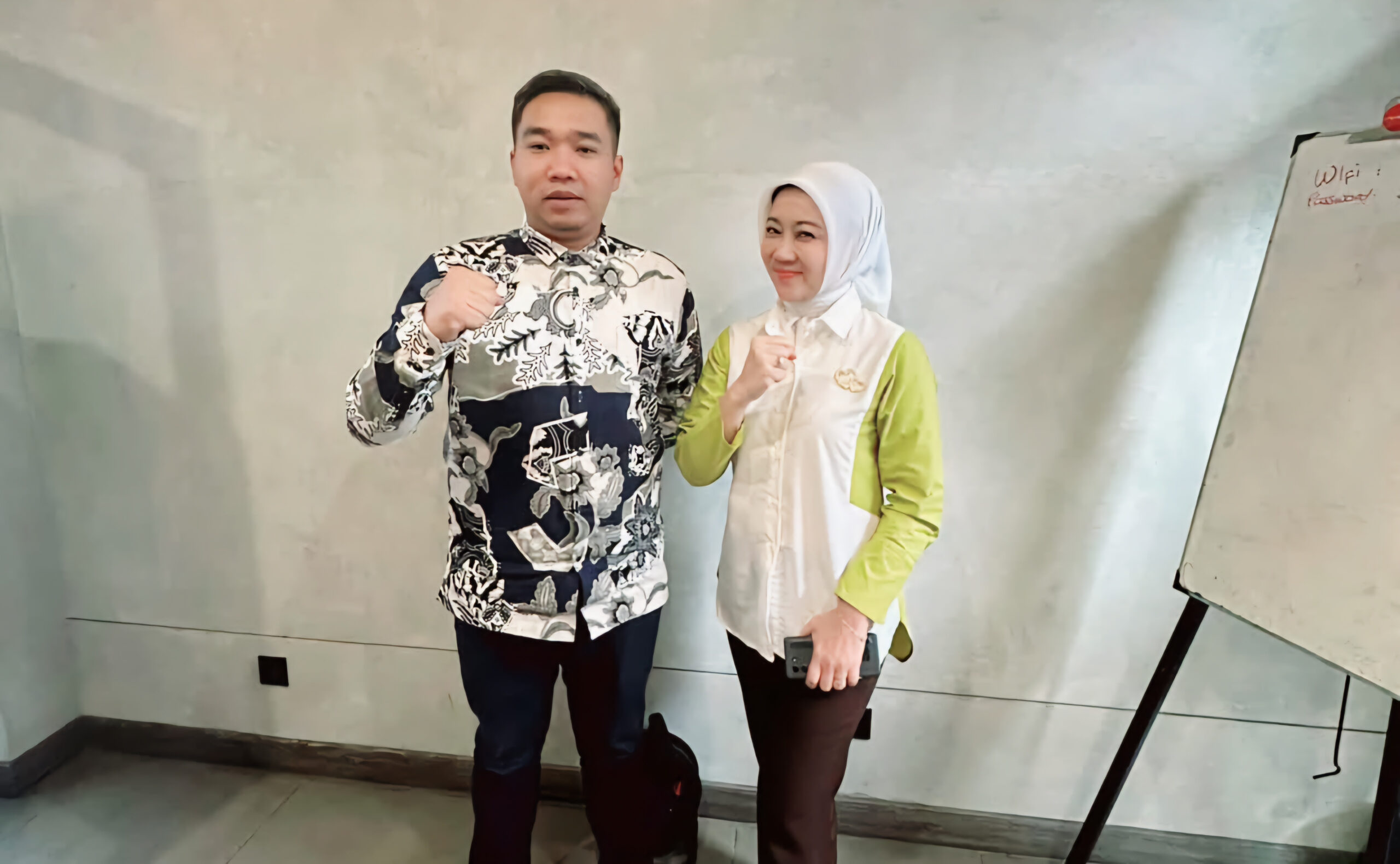 Kader PSI Marshall Siap Dampingi Istri Ridwan Kamil Maju Pilwalkot Bandung