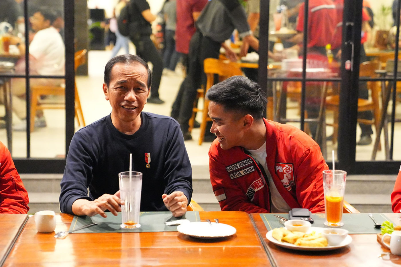Kaesang Bin Jokowi Persilakan Hendy Setiono Maju di Pilkada Surabaya