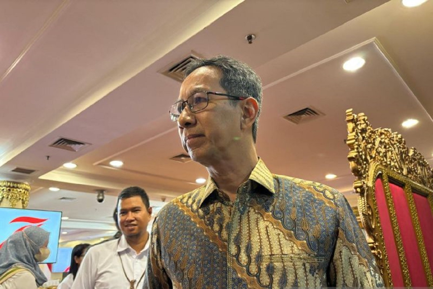 Kapan Presiden Jokowi Berkantor di IKN? Heru Budi Bilang Begini