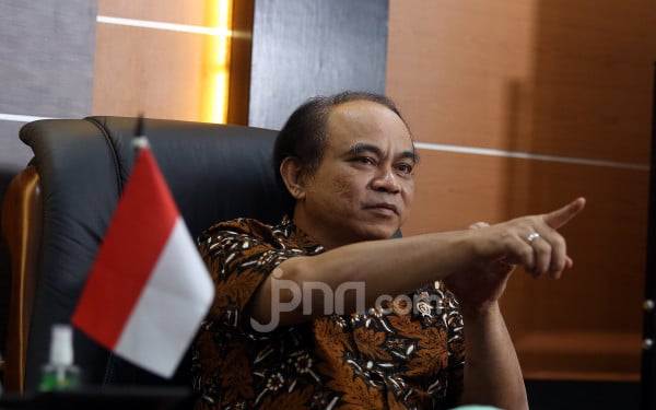 Ketum ProJo Enggan Berkomentar Soal Restu Jokowi Buat Kaesang Maju Pilgub Jakarta