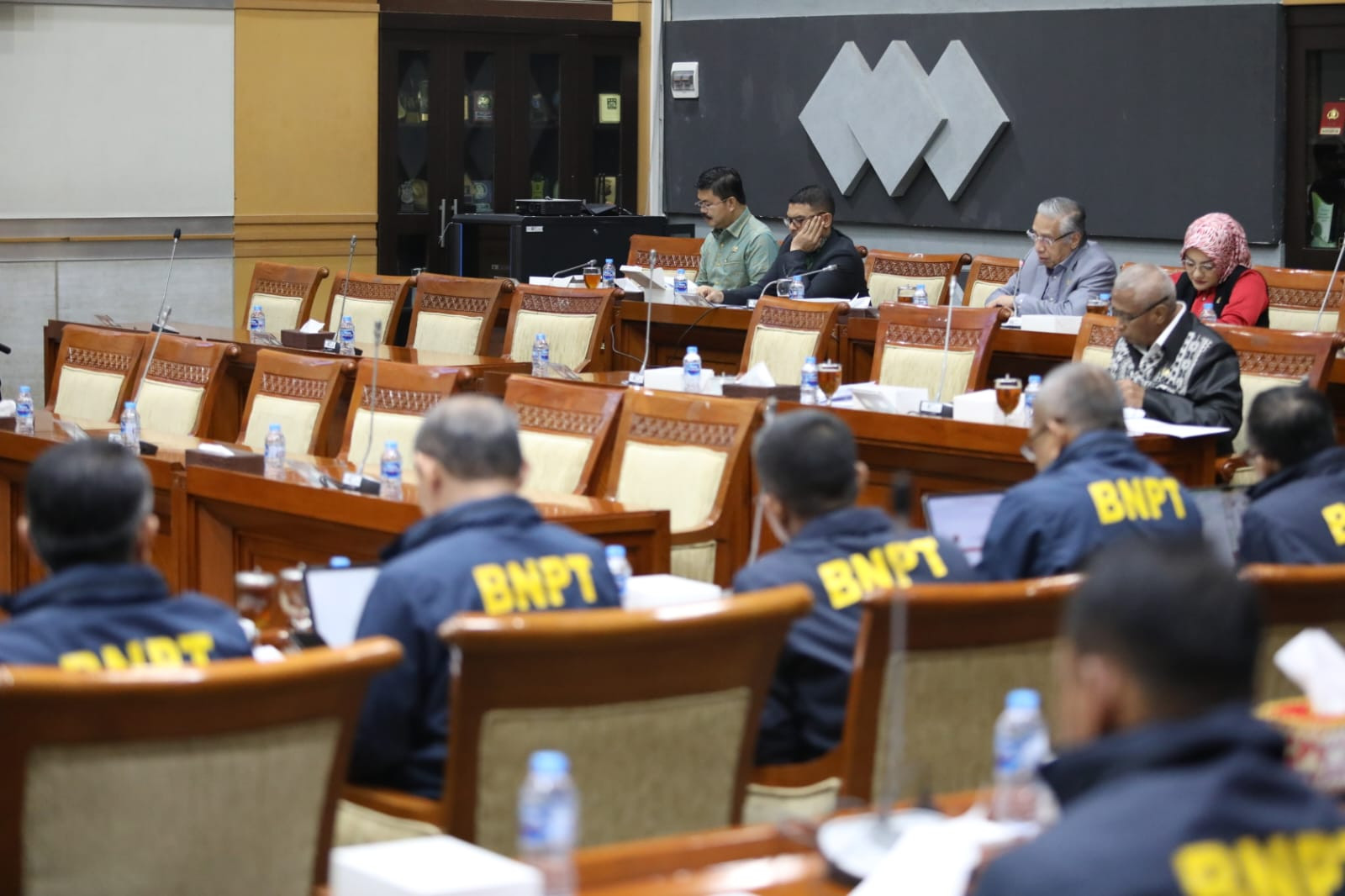 Komisi III DPR Dukung BNPT Tambah Anggaran untuk Tanggulagi Terorisme