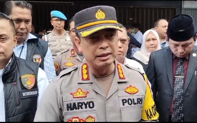 Kronologi Pembunuhan Sadis Pegawai Koperasi di Ruko Maskrebet Palembang