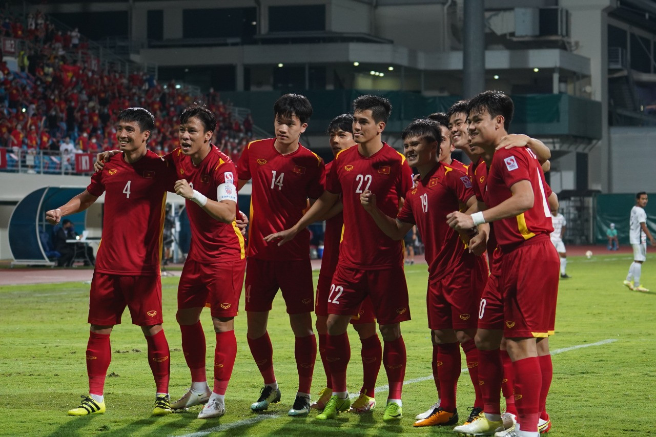 Kualifikasi Piala Dunia 2026: Vietnam Menutup Perjuangan dengan Kekalahan