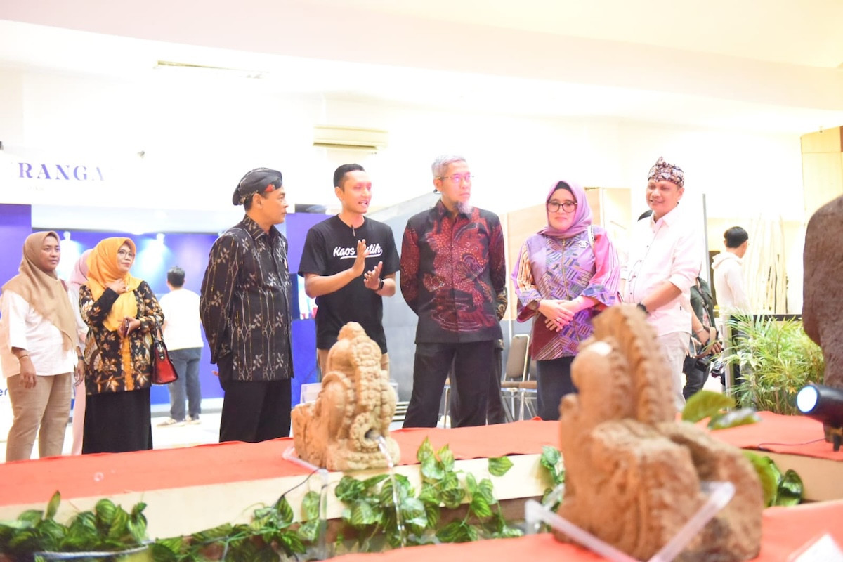 Memperkenalkan Kekayaan Alam dan Budaya Jawa, 17 Museum Berkolaborasi di Pameran Bersama Abhirama