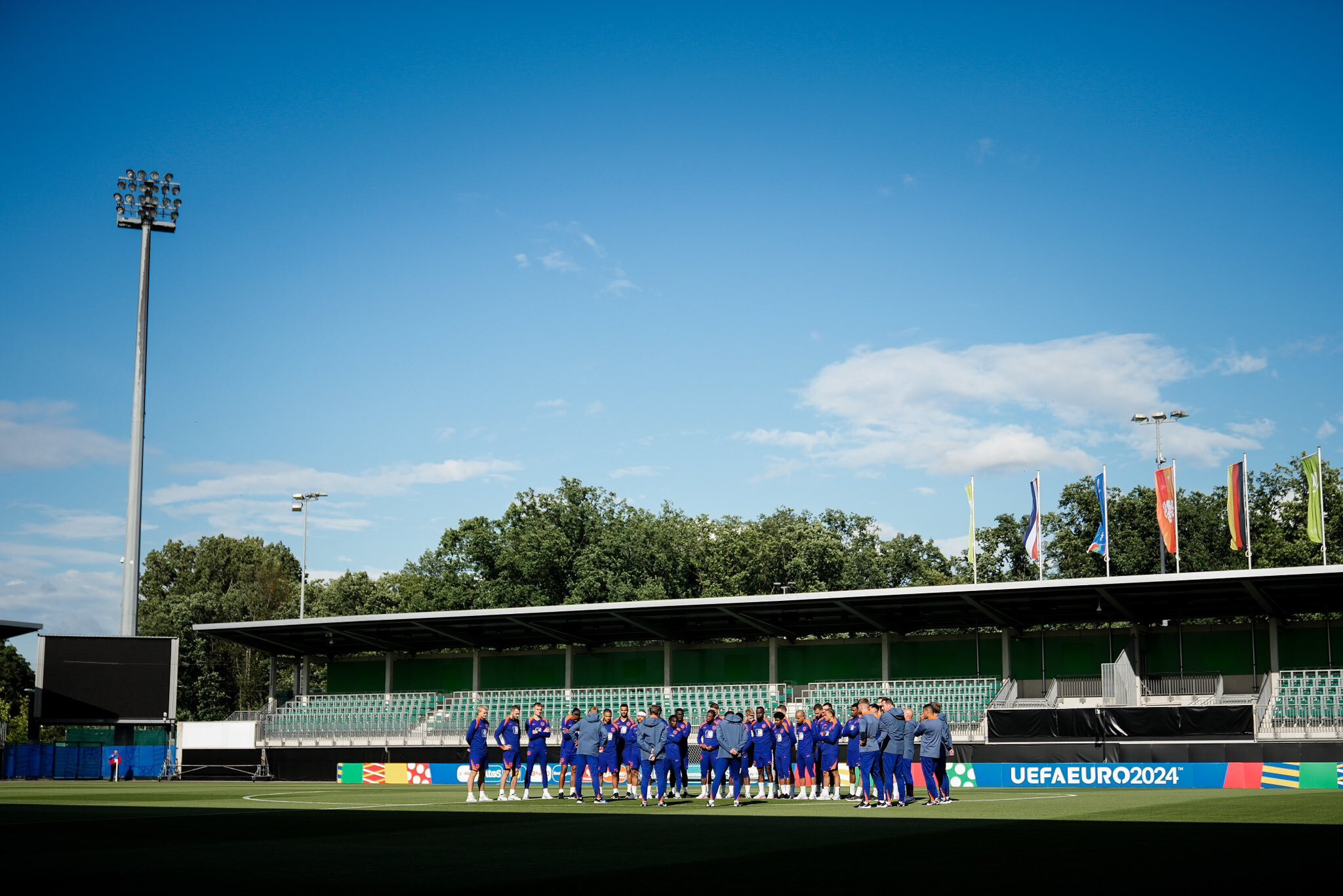 Musibah Bertubi-tubi Pelatih Belanda Menjelang EURO 2024