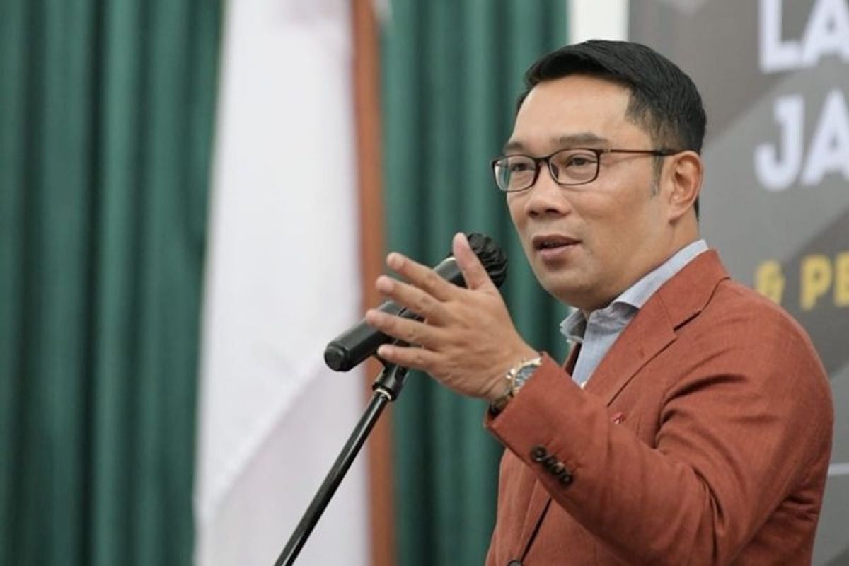 Nama Ridwan Kamil jadi Figur Paling Potensial Sebagai Cagub Jakarta dari Koalisi Indonesia Maju