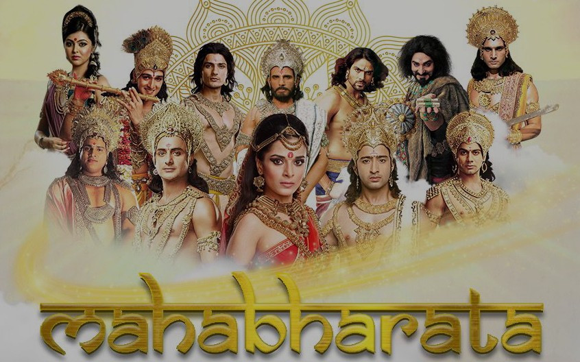 Obati Rindu Penggemar, Serial Mahabharata dan Abad Kejayaan Tayang Kembali di ANTV