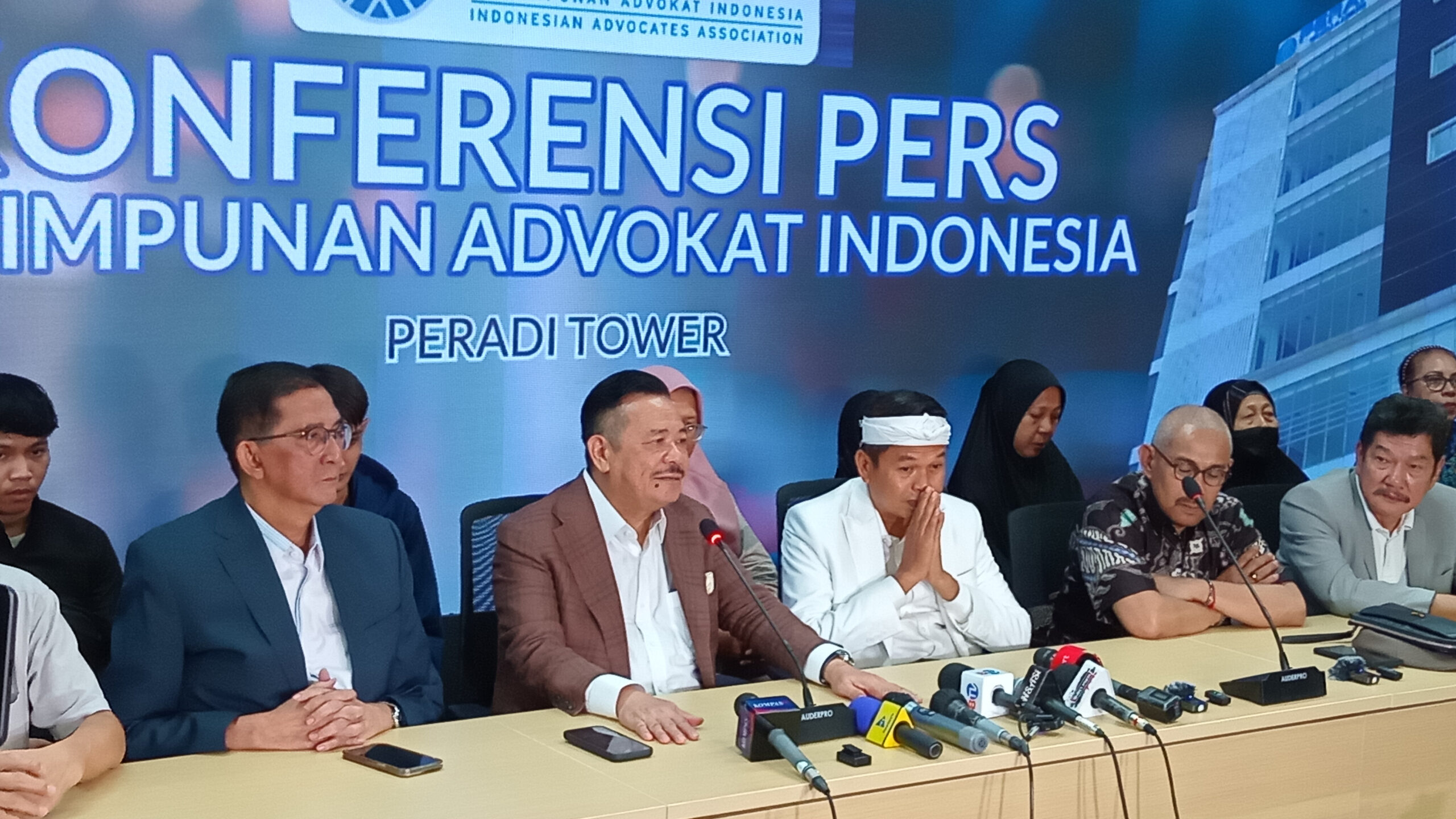 Otto Hasibuan Sebut Peradi Bakal Bantu Terpidana Kasus Vina Cirebon Ajukan PK